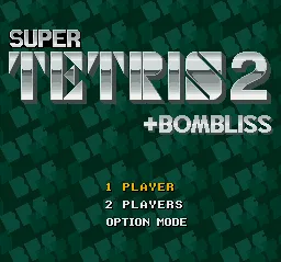 Title Screen